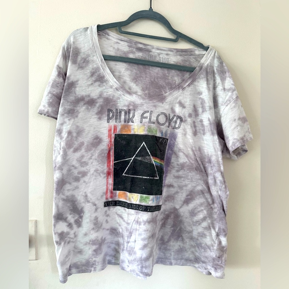 Pink Floyd tshirt from PINK